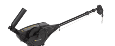 cannon electric downrigger