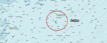 AC Ridge GPS Coordinates