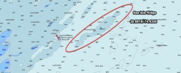 Sea Isle Ridge GPS coordinates
