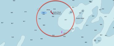 avalon shoal gps coordinates