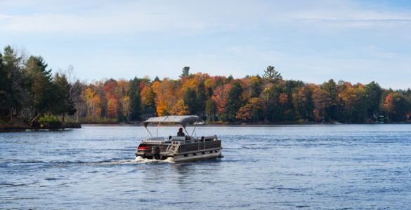 boat rentals on lake wallenpaupack