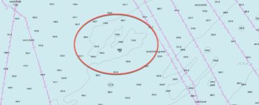 lobster claw gps coordinates