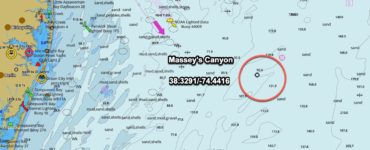 masseys canyon gps coordinates