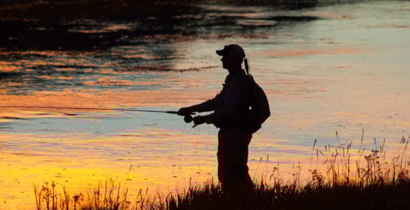 lake washington fishing guides