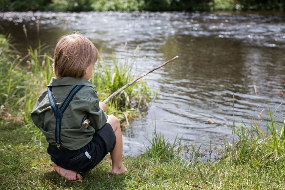 Best Fishing Spots in Potter County Pennsylvania