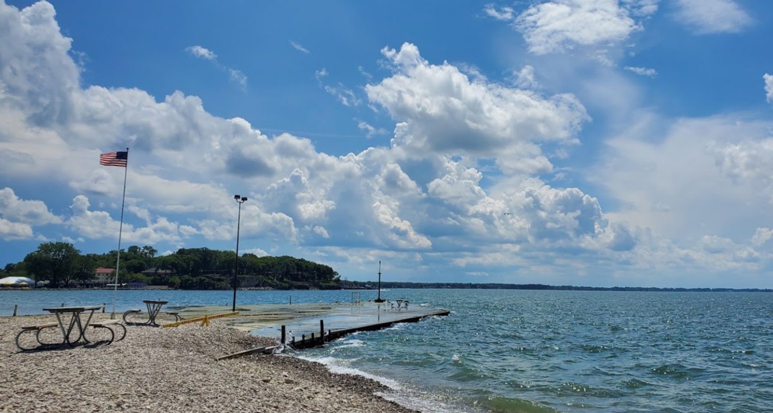 7 Best Fishing Piers on Lake Erie