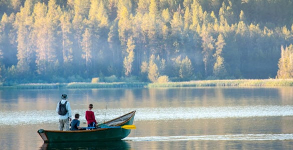 lake cascade fishing guides