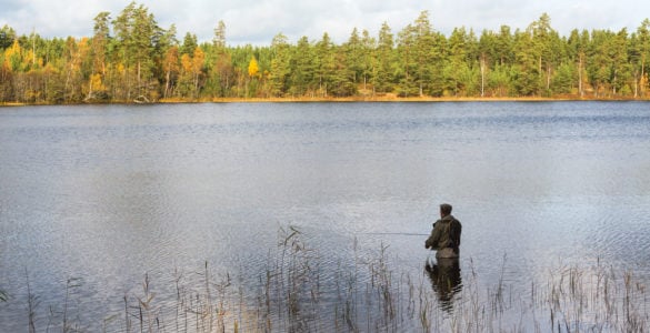 Lake Red Rock Fishing Guides
