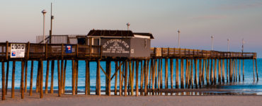 OCMD fishing pier