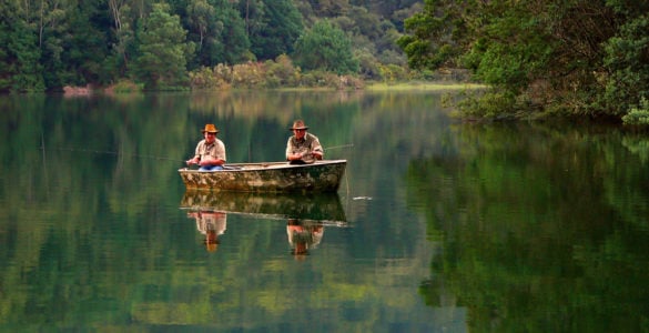 lake wallenpaupack fishing guides