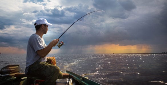 lake bob sandlin fishing guides
