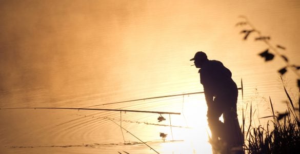 gull lake fishing guides