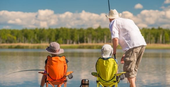 lake burt fishing guides