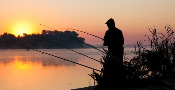 lake lewisville fishing guides
