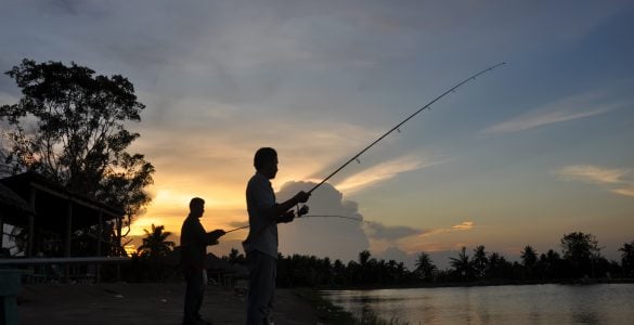 Fort Cobb Lake Fishing Guides