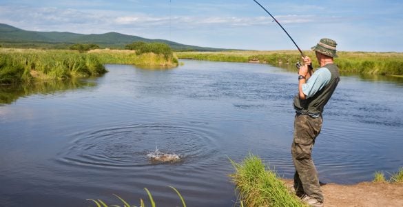 devils lake fishing guides