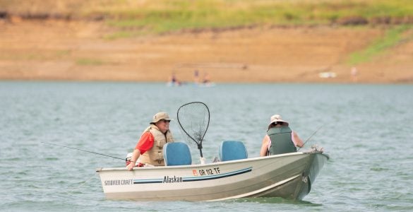 inks lake fishing guides