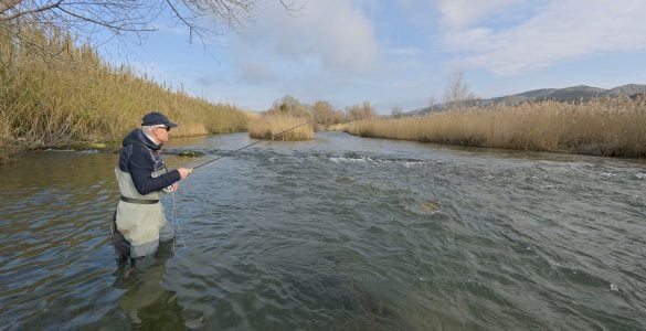 Kaw Lake Fishing Guides