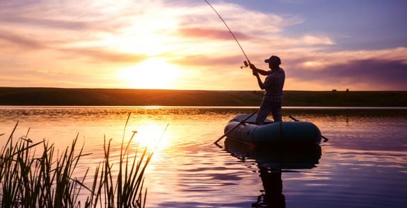 lake arrowhead fishing guides