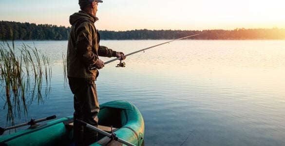 lake degray fishing guides