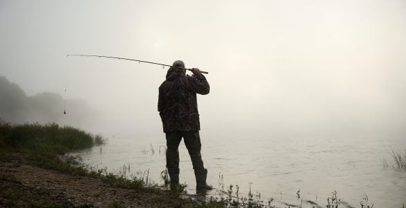 lake hefner fishing guides
