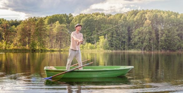 lake ida fishing guides