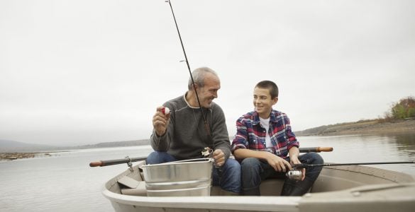 lake james fishing guides
