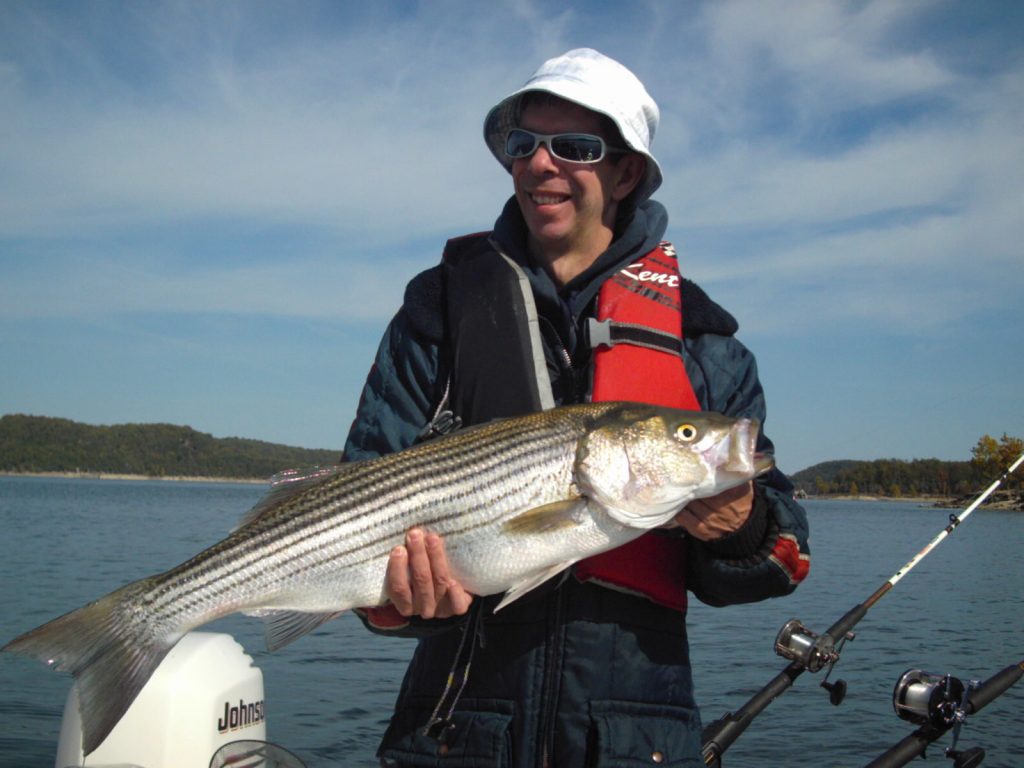 The Ultimate Beaver Lake Fishing Guides