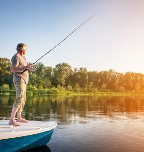 blue marsh lake fishing guides
