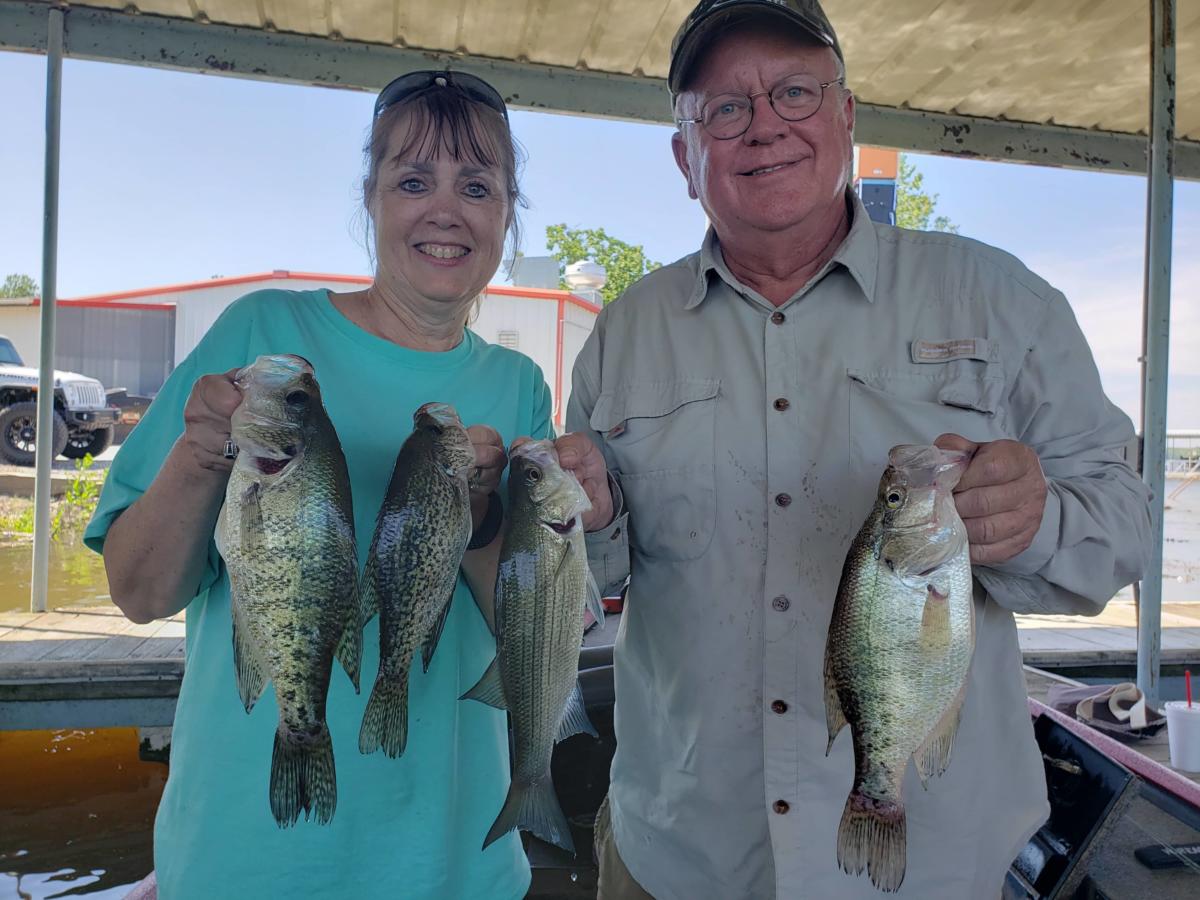 Grand Lake Fishing Guide Fishmasters Grand Lake Fishing Guide Fishmasters