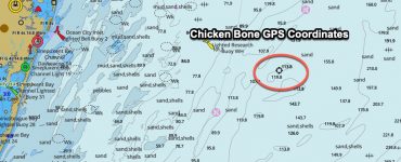 Chicken Bone GPS Coordinates
