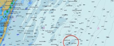 Jack's Spot GPS Coordinates