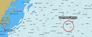 Poormans Canyon GPS Coordinates