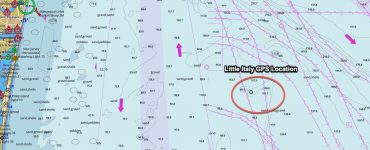 little italy gps coordinates new jersey