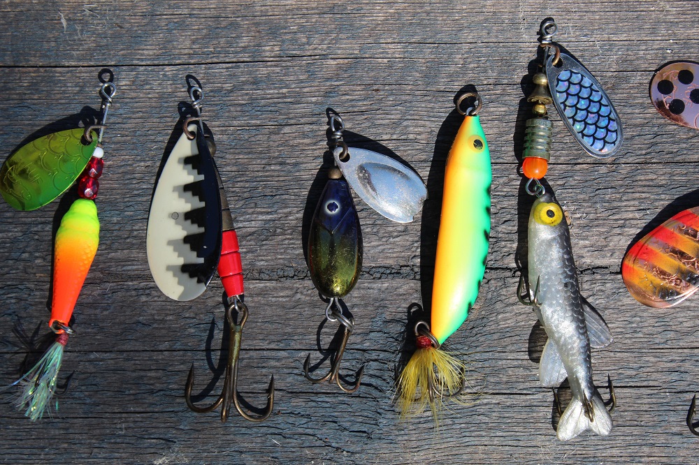 All The Most Common Types Of Fishing Lures Fishmasters
