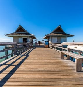 The 8 Best Spots For Fishing In Florida (Naples Pier)