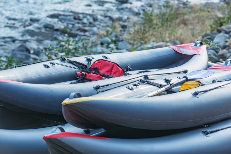 Are Inflatable Kayaks Safe? All You Need to Know - Fishmasters.com