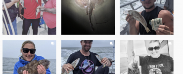 cape may fishing reports