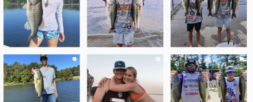 lake o the pines fishing report