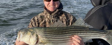 raystown lake fishing reports