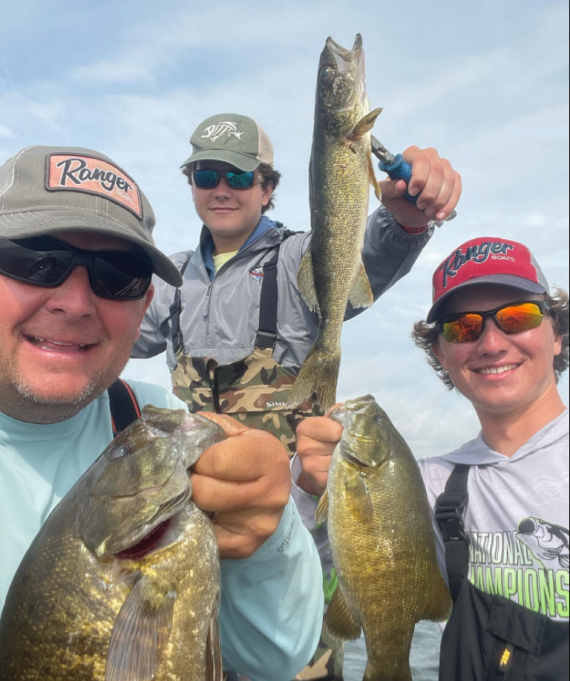 Top Lake Amistad Fishing Guides 2023