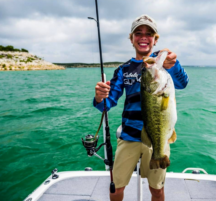 Top Lake Amistad Fishing Guides 2023