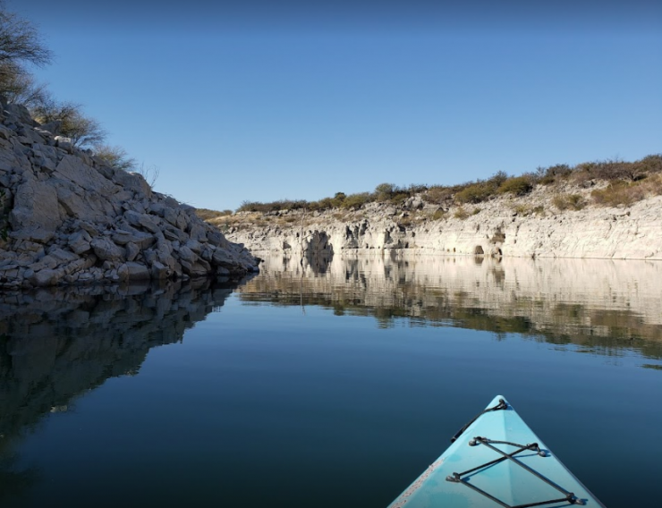 Top Lake Amistad Fishing Guides 2023