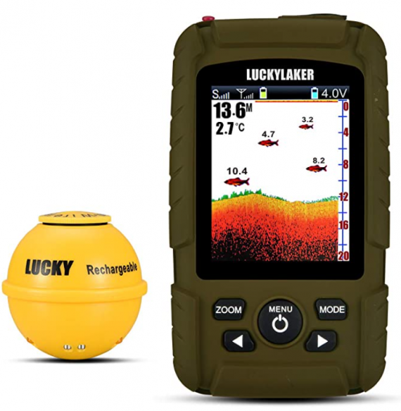6 Best Fish Finders for Under $300 - Fishmasters.com
