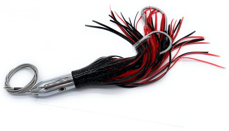 Geronimo Mahi Mania Trolling Lure Set – Deadly For Mahi & Tuna