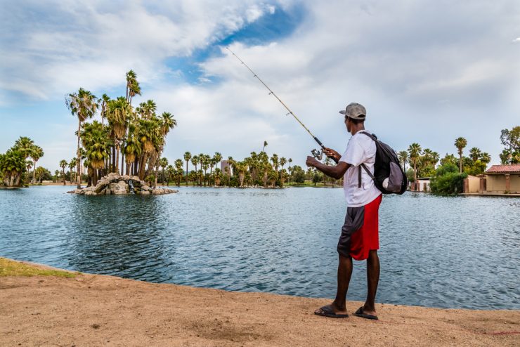 14 Best Fishing Lakes in Arizona - Fishmasters.com