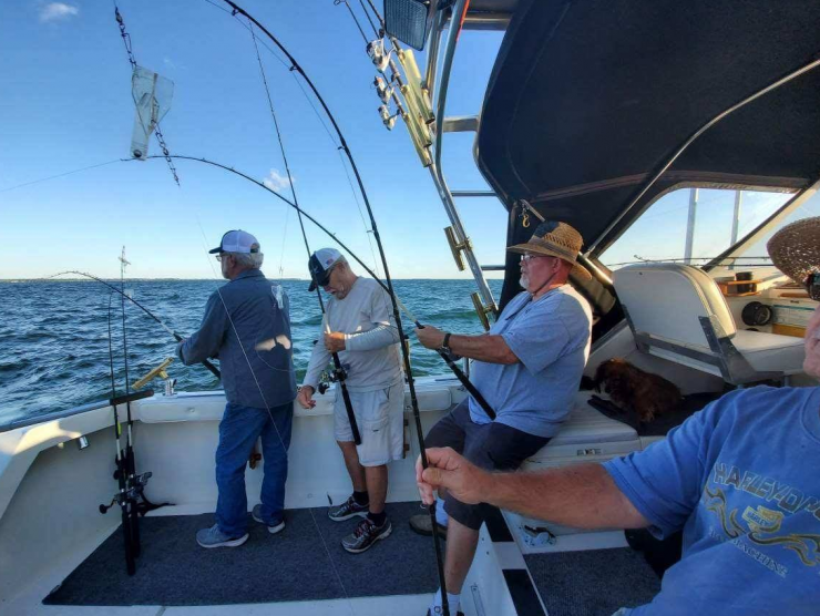 18 Best Fishing Charters in Lake Erie, OH in 2022