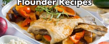 Flounder Recipes