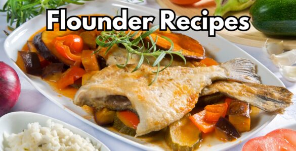Flounder Recipes