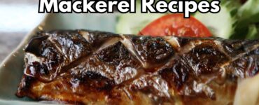 Mackerel Recipes